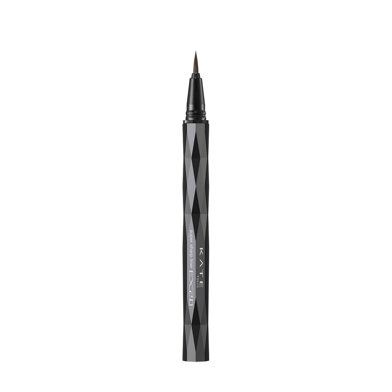 Kate Super Sharp Liner EX2.0 BR1 Fox Brown Eyeliner