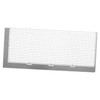 DOITOOL 1020hole Stainless Steel DIY Rhinestone Painting Ruler Anti-Stick Precision
