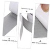 VILLFUL Tear-Resistant Screen Tape Window Mesh Tapes for Window Screens