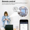 Sparkleiot Smart Plug Compatible withHomeKit Electric Outlet Switch Socket Voice
