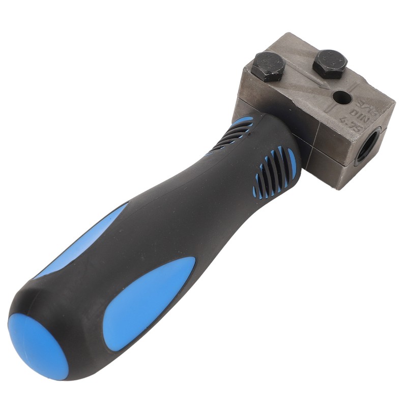3/16in Flaring Tool Metal Handheld Brake Line Flare Tool for