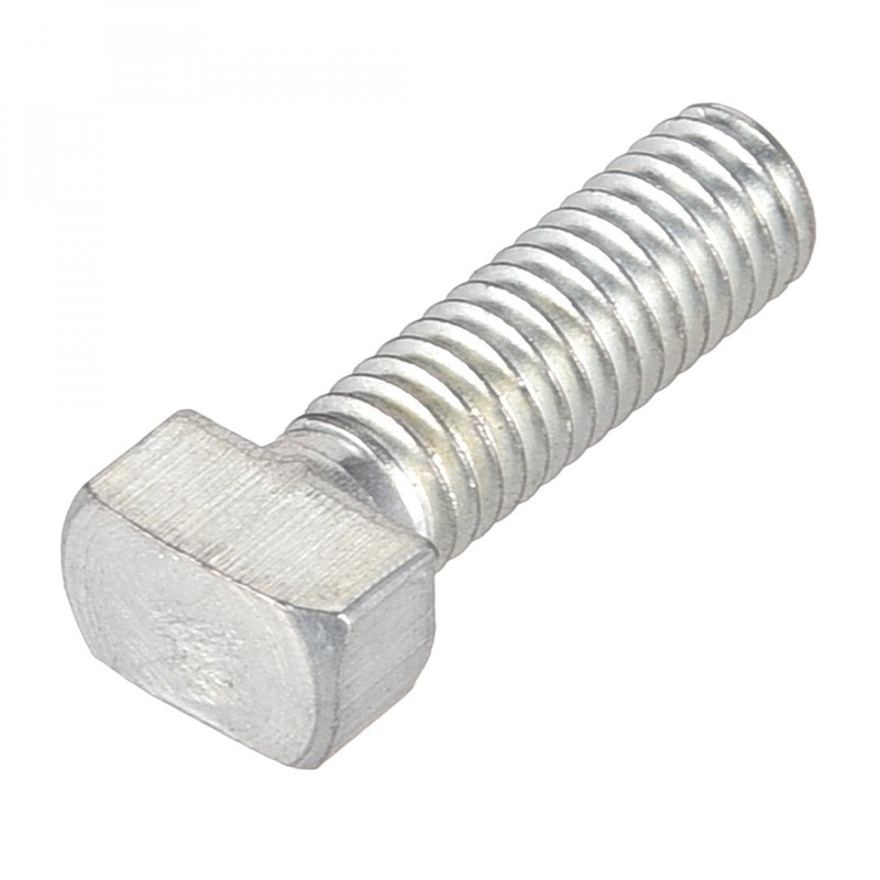 sourcing map M6 x 20mm T-Slot Drop-In Stud Screw Bolt
