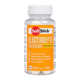 Salt Stick Fastchews Tart Orange 60 Chewable Tablets