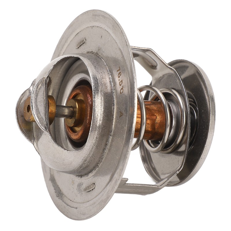 ME994276 Thermostat 76.5 Degree Engine Thermostat for KOBELCO 6D14 6D15