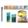 Timberline - 5 Pc Set Jig Saw U-Shank (601-366)