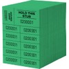 Auction Tickets - 500 Sheets - 10 Numbers per Sheet