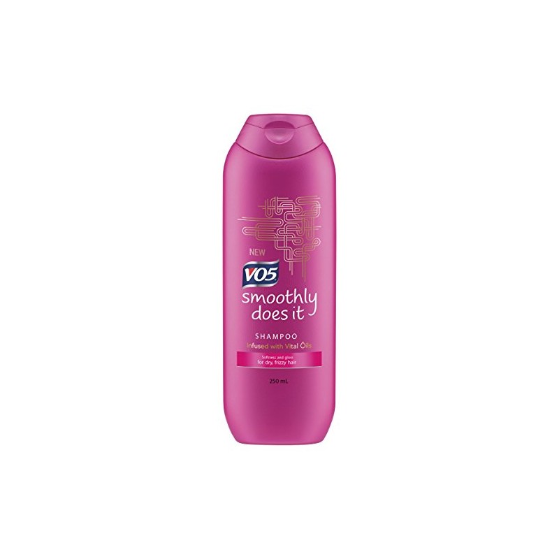 VO5 Smoothly Does It Shampoo 250 ml