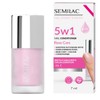 Semilac Nail Conditioner 5-in-1 Rose Care 7 ml
