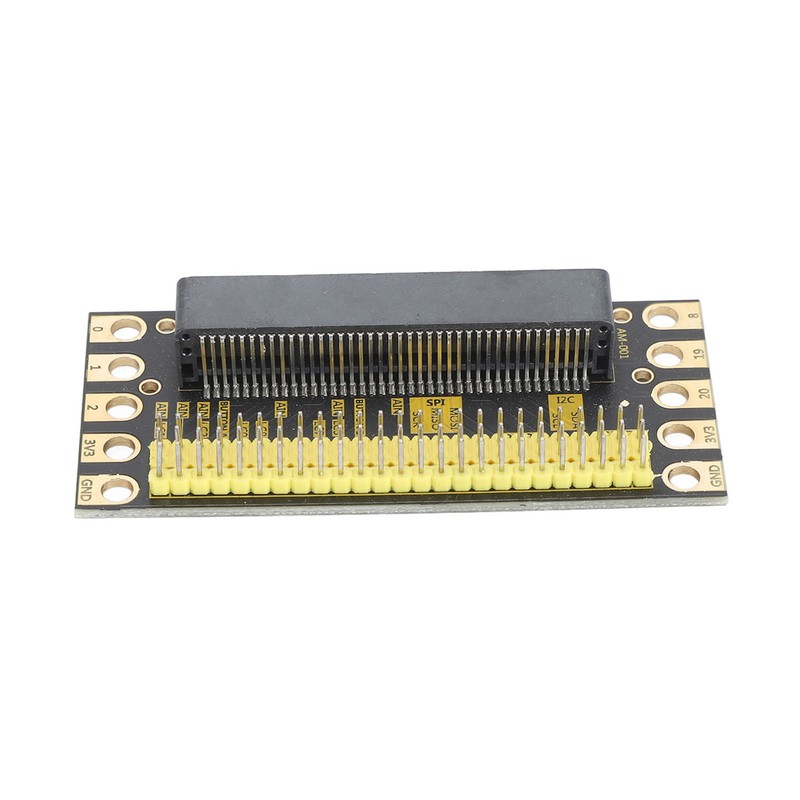 AM 001 Expansion Board IO SPI Interfaces Plug and Play