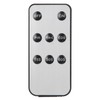 Solar Power Lamp Induction LED Wall Light with Remote Control