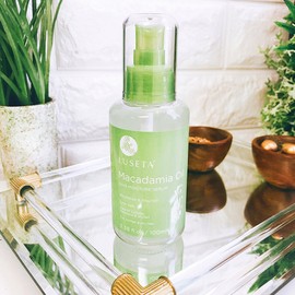 Luseta Macadamia Oil Hair Moisture Serum 3.38oz