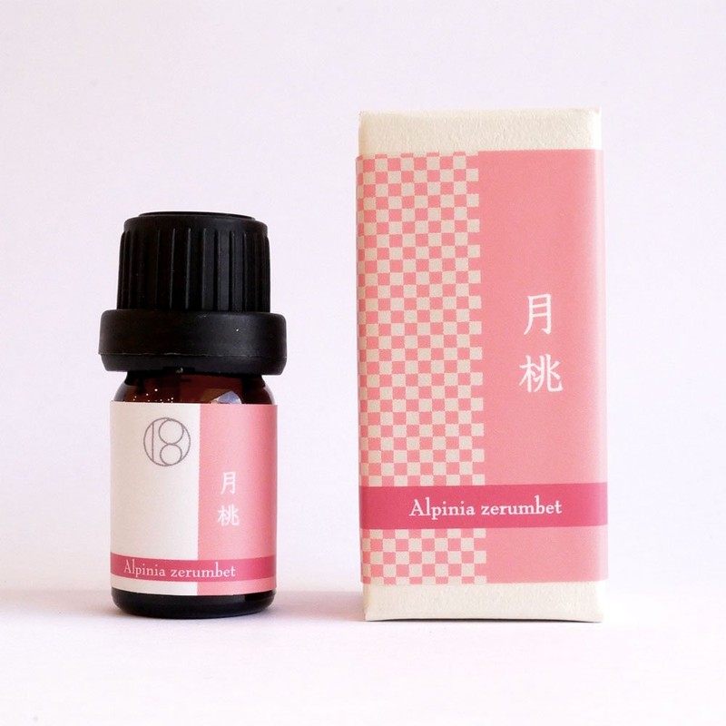 118 Days Japanese Essential Oil ~ Incense Born From Beautiful
