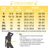 GOLD CARP Women Shaping Bodysuit Tummy Control Shapewear Adjustable Straps