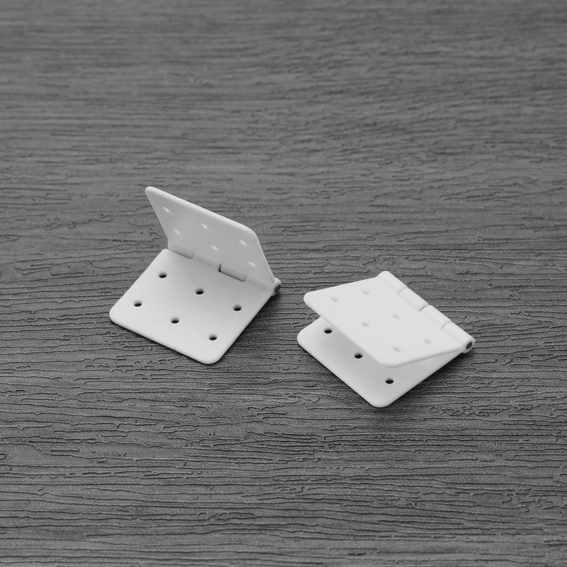 YINETTECH 30 Pieces RC Aeroplane Hinges 36 x 20 mm