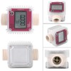 Turbine Flow Meter Turbine Meter, Chemical Flow Meter, LCD Display