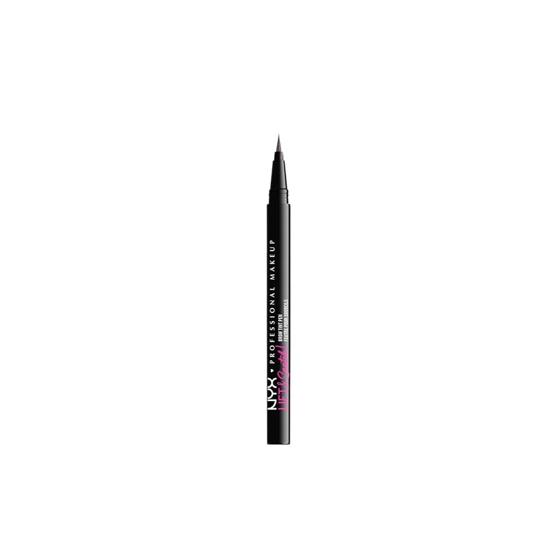 NYX PROFESSIONAL MAKEUP Lift & Snatch Eyebrow Tint Pen, Gray