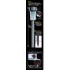 Trade One 30089 Stainless Steel Solar Garden Light, Set of