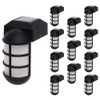 GreenLighting Marina Solar Post Cap Lights - Fits 4x4 Nominal
