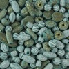 Old World Bead Mix - Turquoise