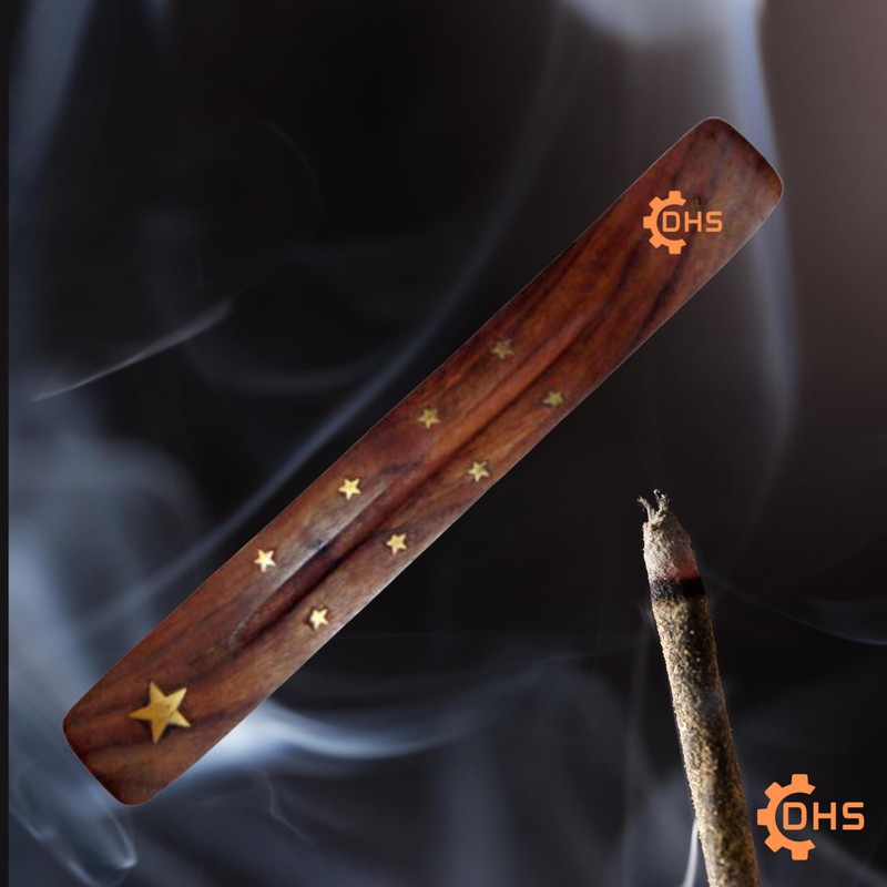 HEM Incense sticks PALO SANTO Pack of 6 with DHS