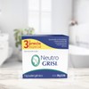 Neutro Jabón Tripack, 150 gr, blanco