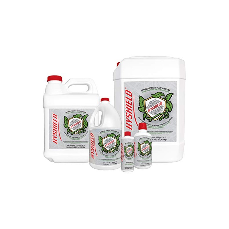 Hygrozyme SIPSHIELD1L HYSHIELD 1L, 1 Liter, Concentrate