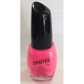 Santee Nail Lacquer Viva Pink M 121