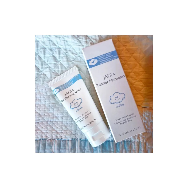 Tender Moments Nube Jafra Crema Pomada Para Rozaduras D Bebe