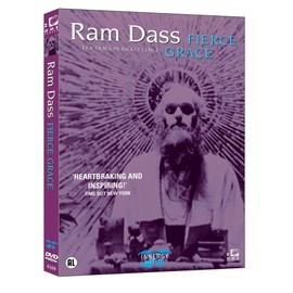 Ram Dass, Fierce Grace [ NON-USA FORMAT, PAL, Reg.0 Import - Netherlands ]