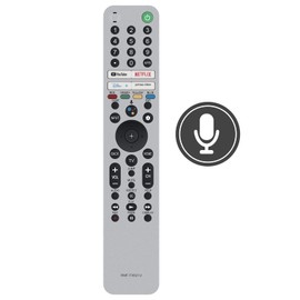PERFASCIN Replacement Remote RMF-TX621U Fit for Sony Sony A90JZ9J OLED 4K Ultra HD Smart TV XR-85Z9J XR-75Z9J XR-83A90J XR-65A90J XR-55A90J