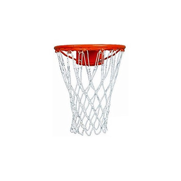 Gared 15" Practice Basketball Goal with Nylon Net