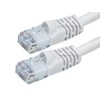 Monoprice 0.5FT 24AWG Cat5e 350MHz UTP Ethernet Bare Copper Network