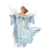 Kurt Adler 9" Seaside Flying Angel Ornament