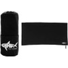 SHARX 2 Piezas de Toalla de Microfibra Deportiva Medida 40x80cm