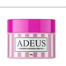 Crema Adeus Rosa 300g Original                                                                                                                        