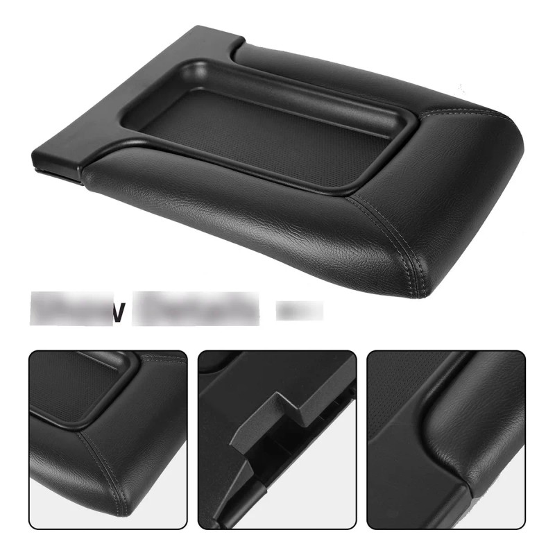 Kit Tapa Consola Central Chevy Silverado Gmc Sierra 2000
