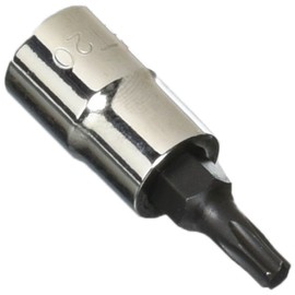 Williams 35082 1/4-Inch Drive Torx Bit Socket