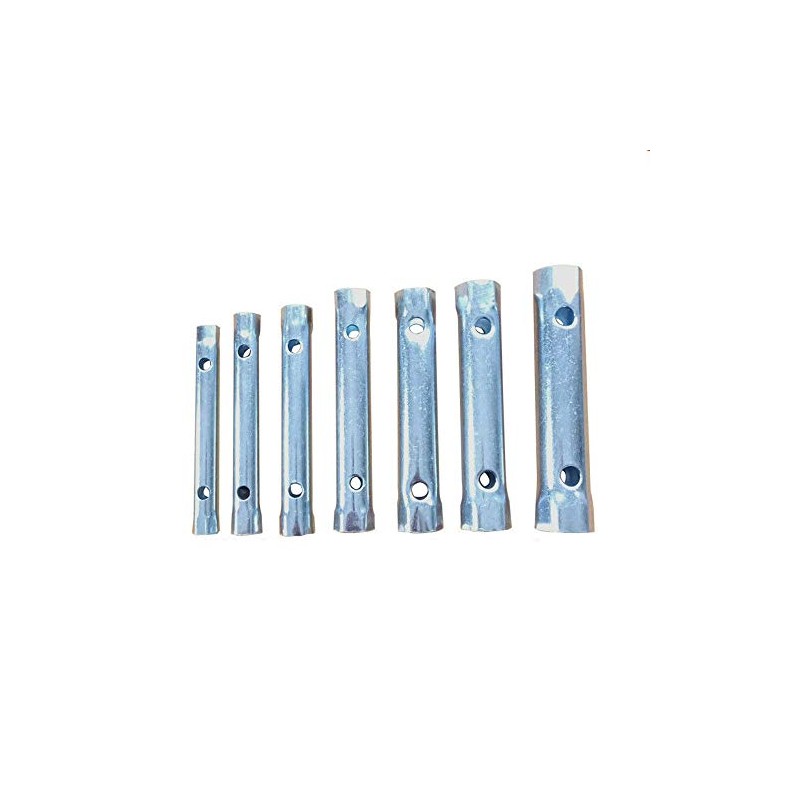 Metric Box Spanner Wrench Tubular Torque Bar Socket 24mm-27mm Extra