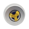 MT3 Keyless Drill Chuck Self-Tightening 1/8"-5/8" (3-16mm) - Titanium Coated
