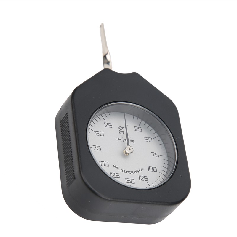 SEG-150-1 Tension Meter Gauge Single Needle Switch Dynamometer 150g for