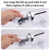 BOXOB Replacement Spout for Ninja Slushie FS300/FS301C/FS301