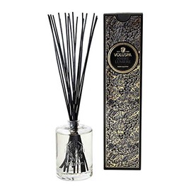 Voluspa Ambre Lumiere Home Ambience Diffuser, 6 Ounce
