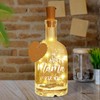 LED Bottle Light, LED Night Light, Illuminated Lucky Light, Cork