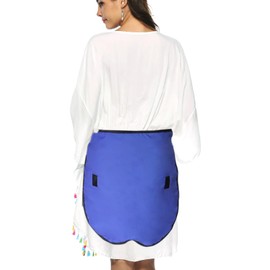 rainbowstar Hands Free Waterproof Seat Moisture and Water Resistant Camping Chair Mat for Outdoor Office Stadium Portable Lightweight Travel Sitting Pad Outdoor Bottom Protection