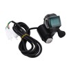 24V 500W Electric Bike Controller Thumb Throttle Set Brushed Controller