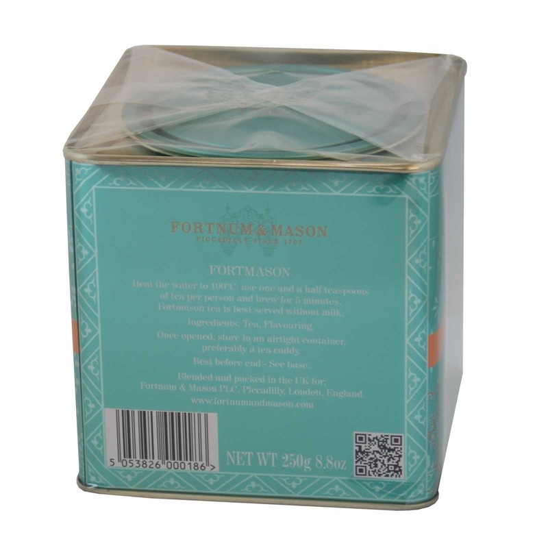 Fortnum & Mason British Tea Fortmason Tin 250g