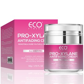 Pro-Xylane Triple Power Active Cream, Plumping & Firming, Deep-Acting Moisturizer Cream with Pro-Xylane for All Skin Type, 50g