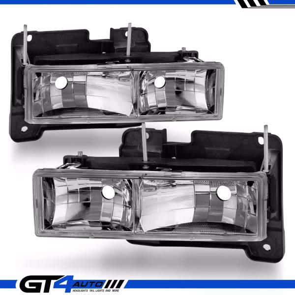GT4AUTO 1988-1998 Chevy GMC Suburban C10 C/K Tahoe Yukon OE