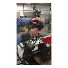 Eklind Tool 60909 Power-T Handle Hex Key Allen Wrench, 9 Pieces Set