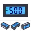 YB5135DB Digital Voltage Voltmeter LCD Display Tester Meter AC100 240V